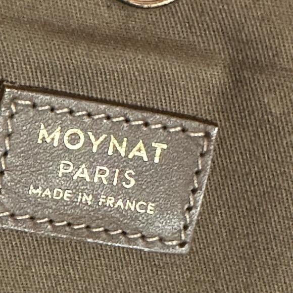 Moynat Authentic French luxury tote. Rare - Picture 16 of 16